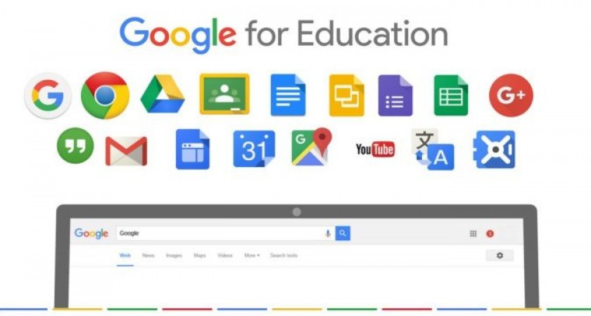 Memanfaatkan 16 Aplikasi Google Sebagai Media Dalam Pembelajaran Di Sekolah Sma Negeri 2 Pangkalpinang